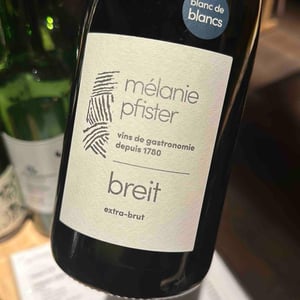 Breit - Domaine Mélanie Pfister - Mélanie Pfister -2022