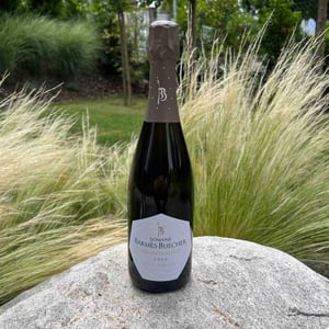 Crémant d'Alsace Brut Nature - Domaine Barmès-Buecher - Geneviève, Maxime & Sophie Barmès -2020