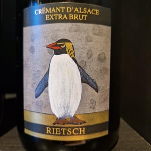 Crémant D'Alsace Extra Brut 2019