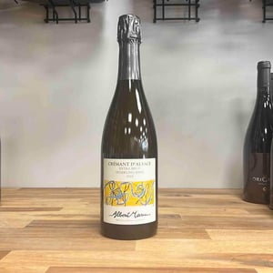 Crémant d'Alsace Extra Brut - Domaine Albert Mann - famille-barthelme