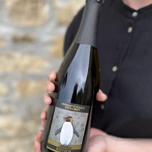 Crémant D'Alsace Extra Brut 0