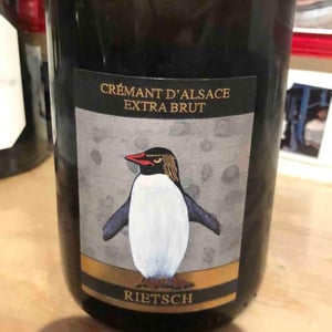 Crémant D'Alsace Extra Brut 2016