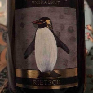 Domaine Rietsch - Jean-Pierre & Sophie Rietsch - Crémant D'Alsace Extra Brut