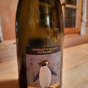 Domaine Rietsch - Jean-Pierre & Sophie Rietsch - Crémant D'Alsace Extra Brut