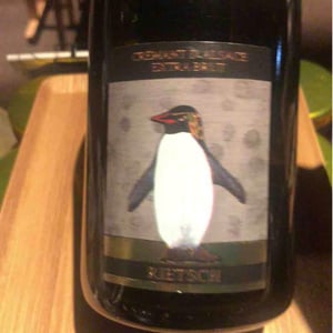 Crémant D'Alsace Extra Brut - Domaine Rietsch - Jean-Pierre & Sophie Rietsch 