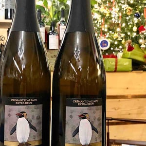 Crémant D'Alsace Extra Brut - Domaine Rietsch - jean-pierre-sophie-rietsch