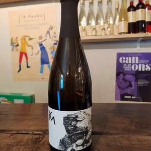 Crémant d'Alsace extra-brut - Kumpf & Meyer - Julien Albertus -2015