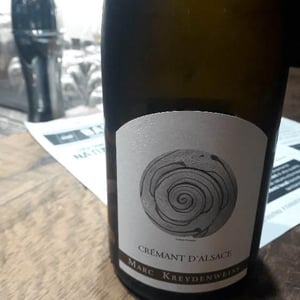Crèmant D'Alsace - Marc Kreydenweiss (Andlau) - antoine-kreydenweiss