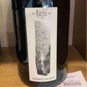 Crémant d'Alsace Extra-Brut - Lucas & André Rieffel - lucas-rieffel -2020
