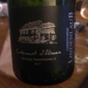 Crémant D’Alsace - Lindenlaub - christophe-lindenlaub -2022