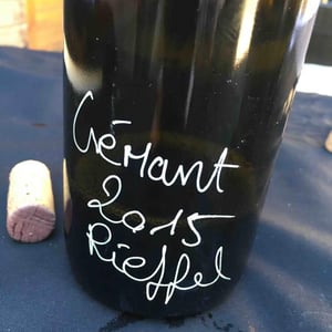 Lucas & André Rieffel - Lucas Rieffel - Crémant d'Alsace Extra-Brut