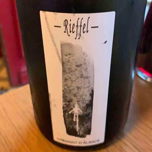 Lucas & André Rieffel - Lucas Rieffel - Crémant d'Alsace Extra-Brut