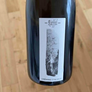 Lucas & André Rieffel - Lucas Rieffel - Crémant d'Alsace Extra-Brut
