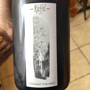 Crémant d'Alsace Extra-Brut - Lucas & André Rieffel - lucas-rieffel -2020