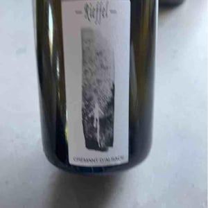 Lucas & André Rieffel - Lucas Rieffel - Crémant d'Alsace Extra-Brut