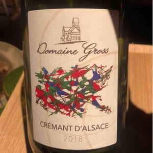 Domaine Gross - Rémy & Vincent Gross - Crémant d'Alsace