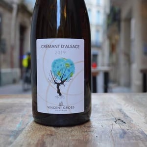 Crémant d'Alsace - Domaine Gross - remy-vincent-gross