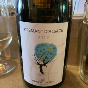 Crémant d'Alsace - Domaine Gross - remy-vincent-gross