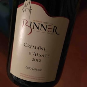 Domaine Christian Binner - Christian Binner et son équipe - Crémant D'Alsace