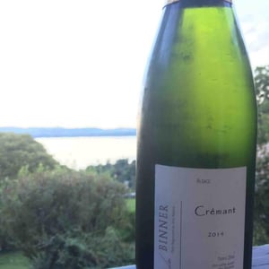 Domaine Christian Binner - Christian Binner et son équipe - Crémant D'Alsace