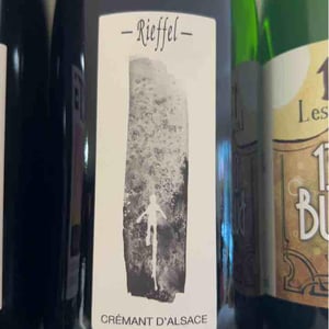 Crémant d'Alsace Extra-Brut - Lucas & André Rieffel - lucas-rieffel -2020