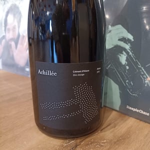 Crémant d’Alsace Zéro Dosage - Domaine Achillée - jean-pierre-dietrich