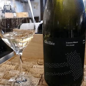 Crémant d’Alsace Zéro Dosage - Domaine Achillée - jean-pierre-dietrich