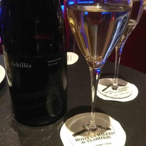 Domaine Achillée - Jean & Pierre Dietrich - Crémant d’Alsace Zéro Dosage