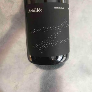 Crémant d’Alsace Zéro Dosage - Domaine Achillée - Jean & Pierre Dietrich 