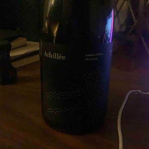 Domaine Achillée - Jean & Pierre Dietrich - Crémant d’Alsace Zéro Dosage