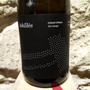 Crémant d’Alsace Zéro Dosage - Domaine Achillée - jean-pierre-dietrich