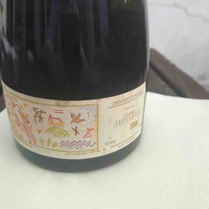 Crémant d'Alsace - Domaine Julien Meyer - Patrick Meyer 