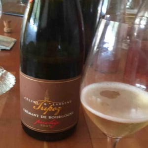 Domaine Tripoz - Céline & Laurent Tripoz - Crémant de Bourgogne Brut Nature