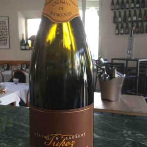 Crémant de Bourgogne Brut Nature - Domaine Tripoz - celine-laurent-tripoz