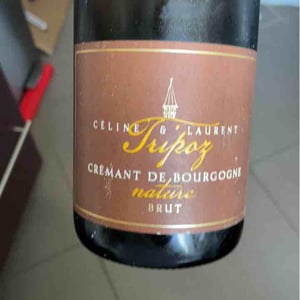 Crémant De Bourgogne Brut Prestige - Domaine Tripoz - celine-laurent-tripoz