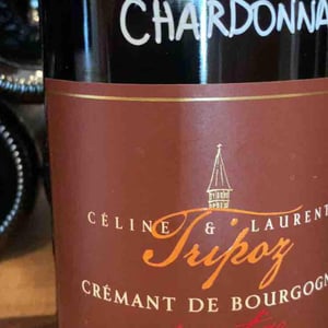 Crémant De Bourgogne Brut Prestige - Domaine Tripoz - celine-laurent-tripoz