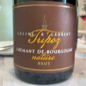 Crémant De Bourgogne Brut Prestige - Domaine Tripoz - Céline & Laurent Tripoz 