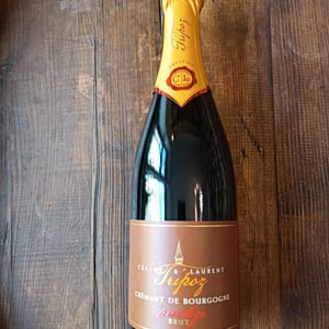 Crémant De Bourgogne Brut Prestige - Domaine Tripoz - Céline & Laurent Tripoz 