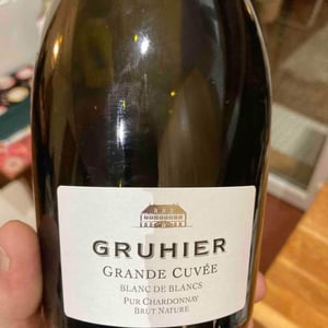 Cremant De Bourgogne - Domaine Dominique Gruhier - dominique-gruhier -2019