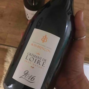 Crémant de Loire - Bois-Brinçon - xavier-geraldine-cailleau -2021