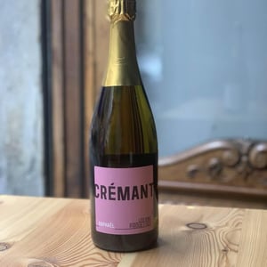 Crémant de Raphael - Les Vins Pirouettes - Pierre Sanchez, Rémi Ségura & Xavier Couturier 