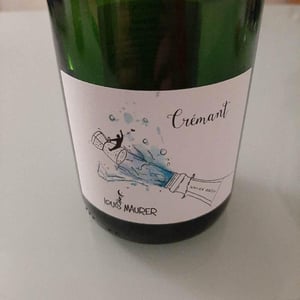 Louis Maurer - Louis Maurer - Crémant