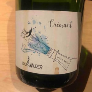 Louis Maurer - Louis Maurer - Crémant