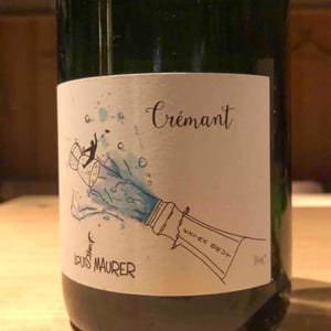 Louis Maurer - Louis Maurer - Crémant