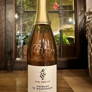 Cremant du Bourgogne - Paul Chollet - paul-chollet