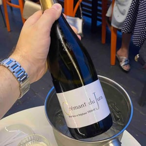 Crémant Du Jura - Domaine André & Mireille Tissot - Bénédicte & Stéphane Tissot 