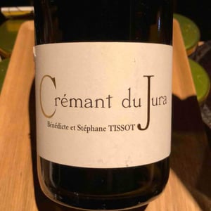 Crémant Du Jura - Domaine André & Mireille Tissot - Bénédicte & Stéphane Tissot 