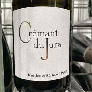 Crémant Du Jura - Domaine André & Mireille Tissot - benedicte-stephane-tissot