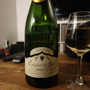 Crémant du Jura - Domaine de la Renardière - Jean-Michel, Laurence et Leo Petit 