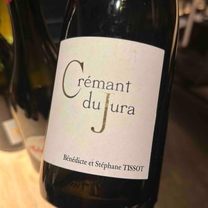 Crémant Du Jura - Domaine André & Mireille Tissot - Bénédicte & Stéphane Tissot 